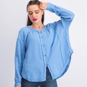 We the free boxy Shirt